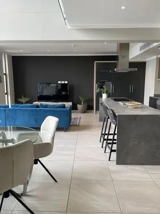 Presidential Çatı Katı Süiti (Penthouse), 2 Yatak Odası