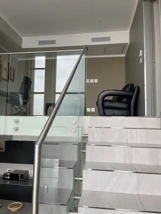 Presidential Çatı Katı Süiti (Penthouse), 2 Yatak Odası