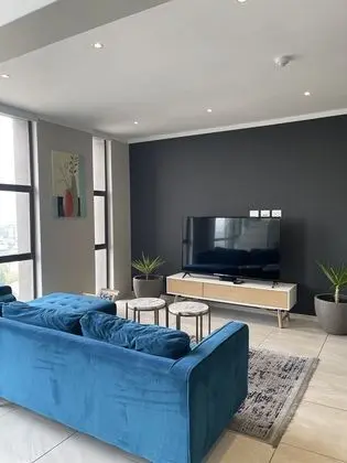 Presidential Çatı Katı Süiti (Penthouse), 2 Yatak Odası