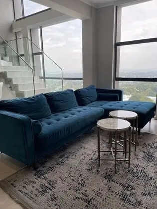 Presidential Çatı Katı Süiti (Penthouse), 2 Yatak Odası