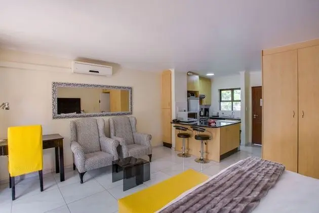 Basic Stüdyo, 1 En Büyük (King) Boy Yatak, Şehir Manzaralı