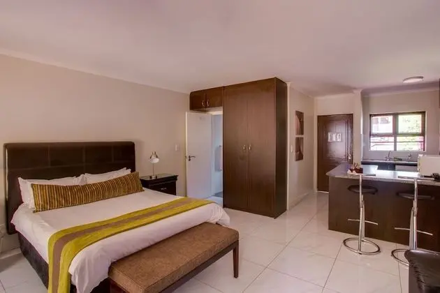 Basic Stüdyo, 1 En Büyük (King) Boy Yatak, Şehir Manzaralı