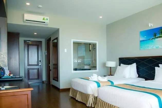 Deluxe Oda, Bahçe Manzaralı