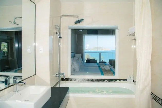 Deluxe Oda, Bahçe Manzaralı