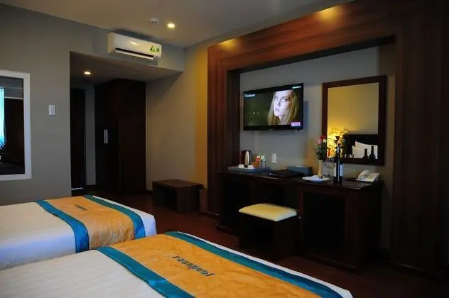 Deluxe Oda, Bahçe Manzaralı