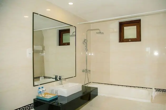 Deluxe Oda, Bahçe Manzaralı