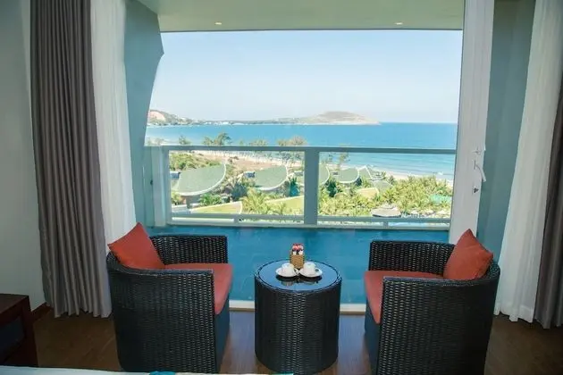 Grand Oda, Okyanus Manzaralı