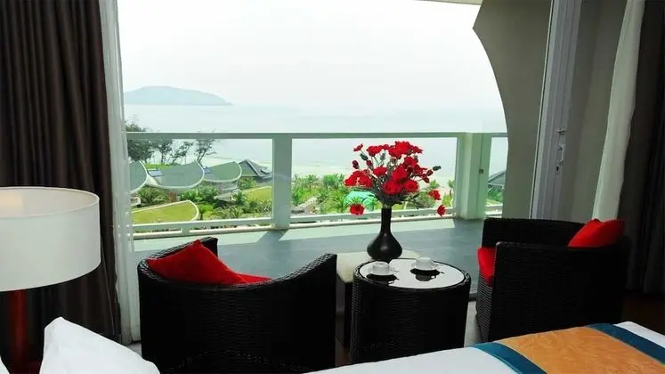Grand Oda, Okyanus Manzaralı