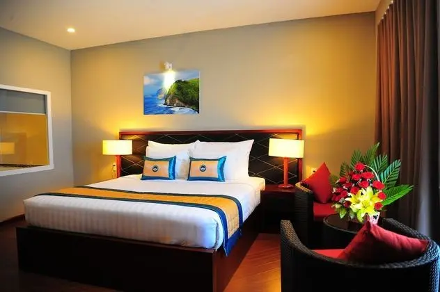 Sandunes Suite