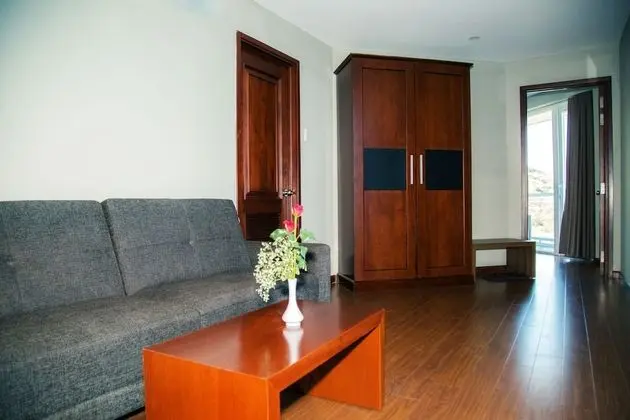 Sandunes Suite