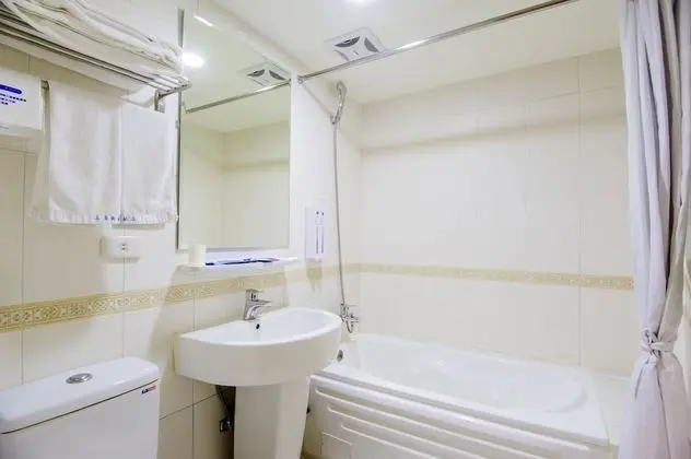 Standard Tek Büyük Yataklı Oda