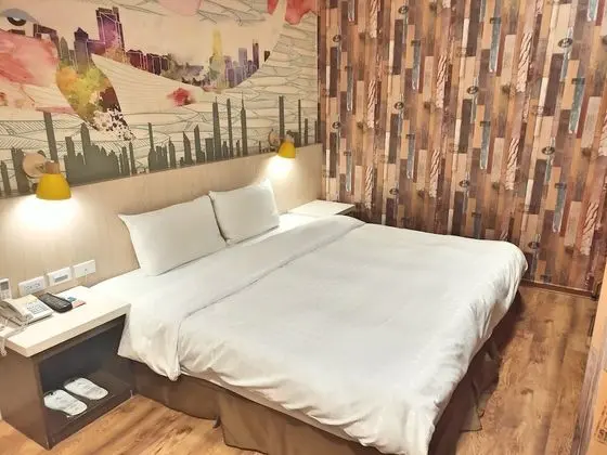 Superior Tek Büyük Yataklı Oda
