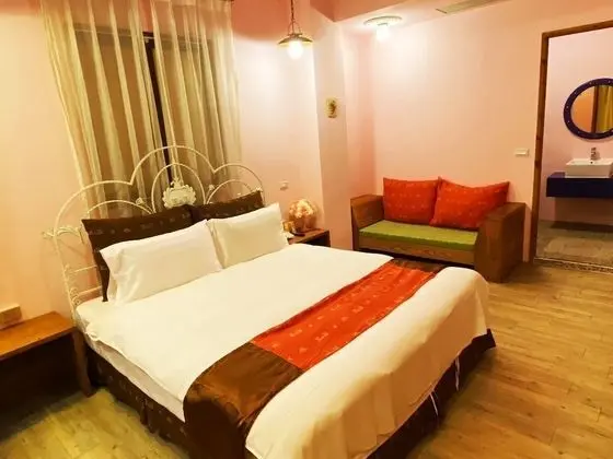 Design Tek Büyük Yataklı Oda