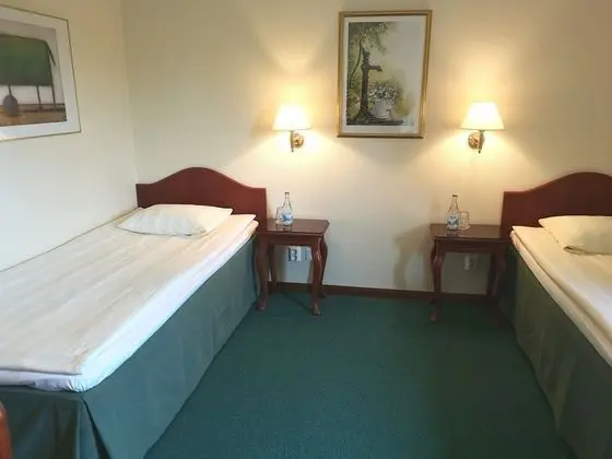 Tek Büyük Yataklı Oda, Sadece kadınlar için (Ladies' Spa)