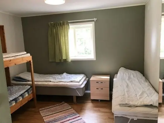 Basic Daire, Kısmi Göl Manzaralı (Sandbolstugan 2)