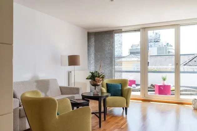 Apart Daire (Terrasse)