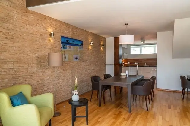 Apart Daire (Terrasse)
