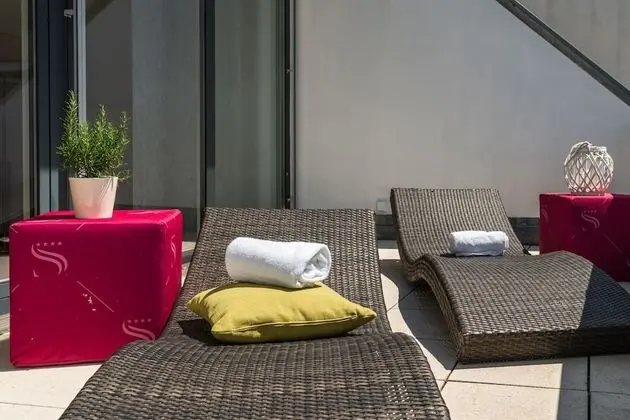 Apart Daire (Terrasse)