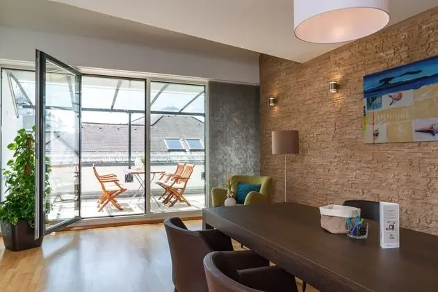 Apart Daire (Terrasse)