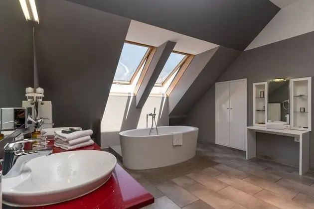 Apart Daire (Terrasse)