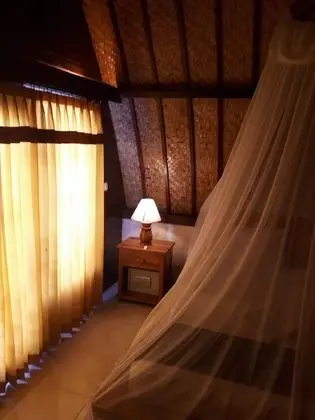 Standard Bungalov, Bahçe Manzaralı