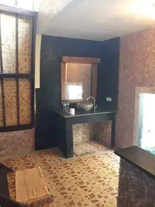 Standard Bungalov, Bahçe Manzaralı