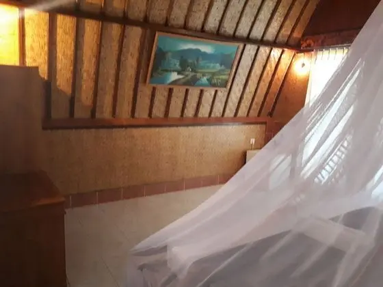 Superior Bungalov, Havuz Manzaralı