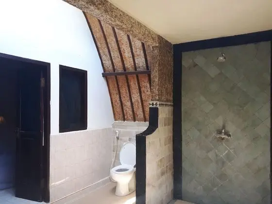 Superior Bungalov, Havuz Manzaralı