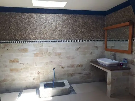 Superior Bungalov, Havuz Manzaralı