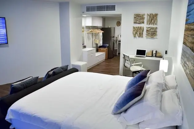 Studio Room with Sea View