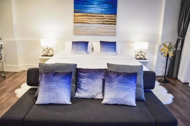 Studio Room with Sea View