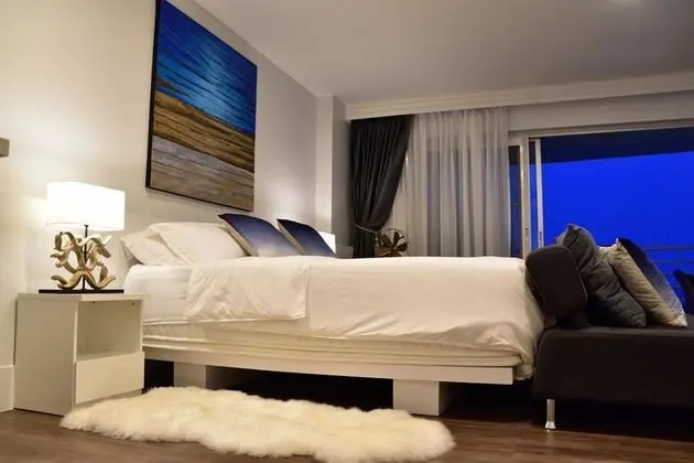 Studio Room with Sea View