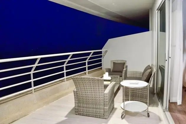 Studio Room with Sea View