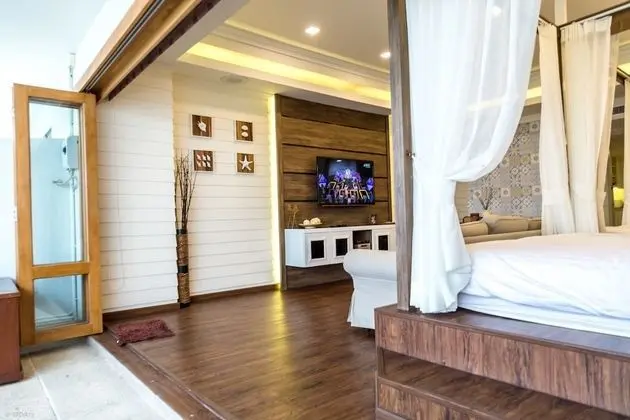 Studio with Seaview