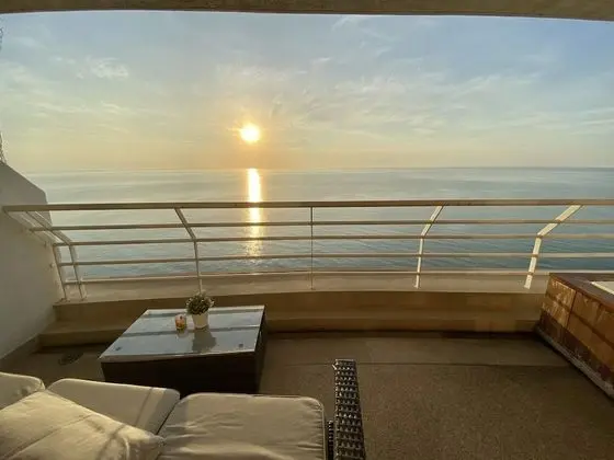 Studio with Seaview