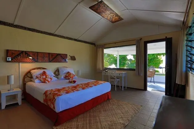 Bungalov, Denize Sıfır