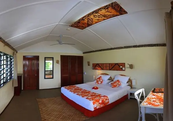 Bungalov, Denize Sıfır