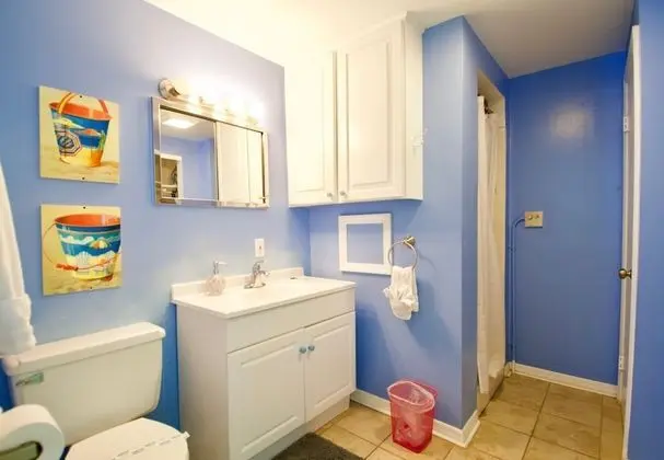 Grand Apart Daire, 1 En Büyük (King) Boy Yatak ve Çekyat, Mutfak, Kısmi Deniz Manzaralı