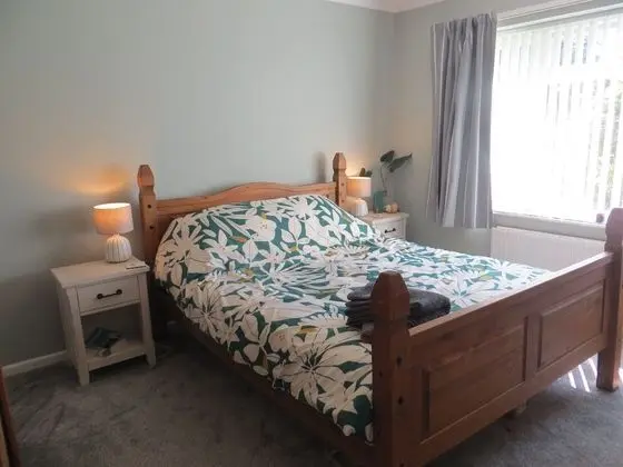 Bungalov, Özel Banyo, Bahçe Manzaralı