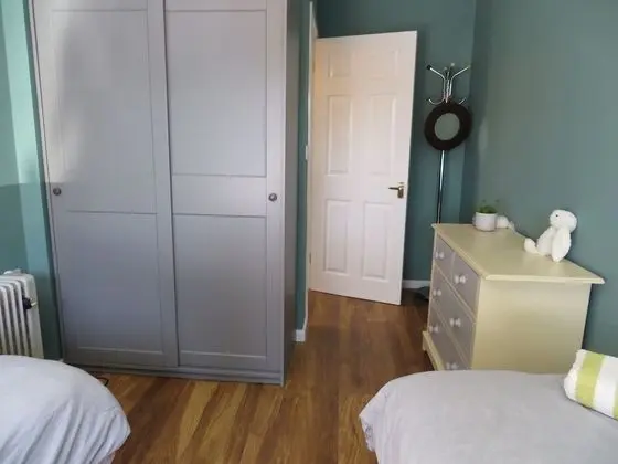 Bungalov, Özel Banyo, Bahçe Manzaralı