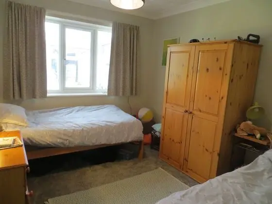 Bungalov, Özel Banyo, Bahçe Manzaralı