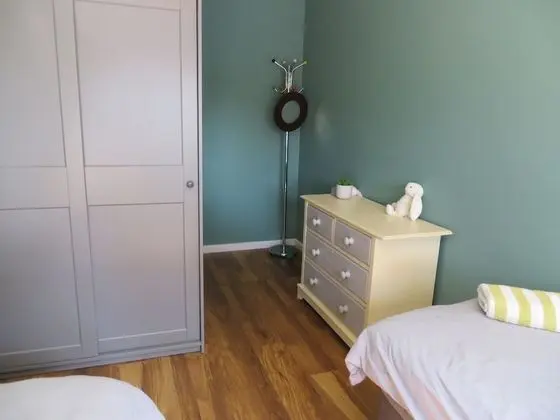 Bungalov, Özel Banyo, Bahçe Manzaralı