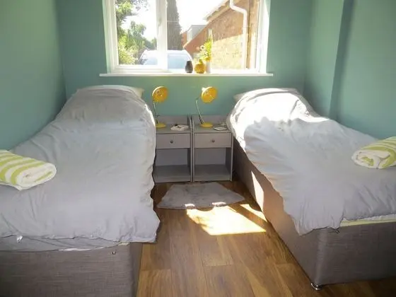 Bungalov, Özel Banyo, Bahçe Manzaralı