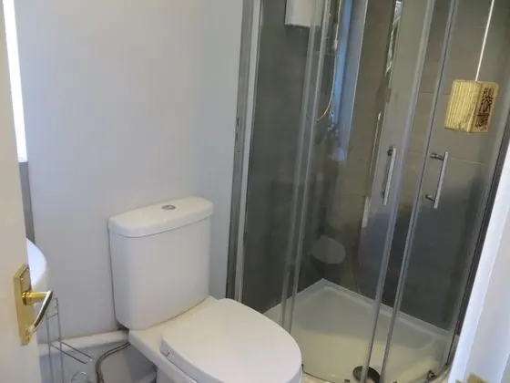Bungalov, Özel Banyo, Bahçe Manzaralı