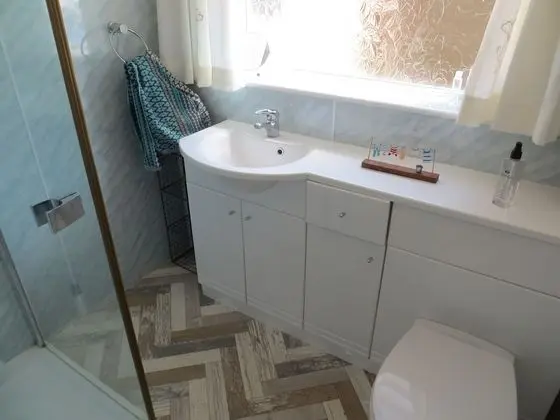 Bungalov, Özel Banyo, Bahçe Manzaralı
