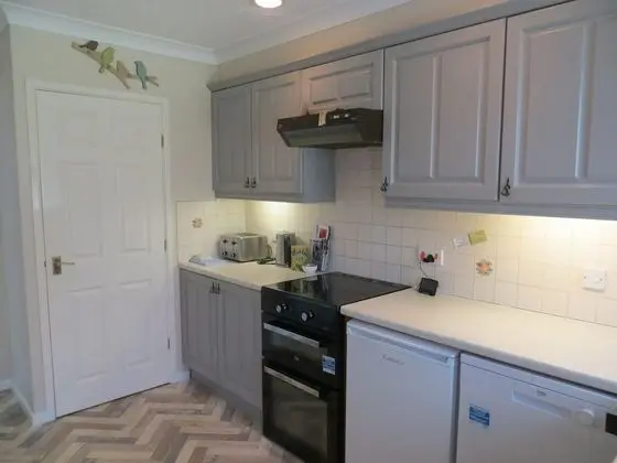 Bungalov, Özel Banyo, Bahçe Manzaralı