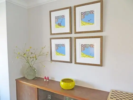 Bungalov, Özel Banyo, Bahçe Manzaralı