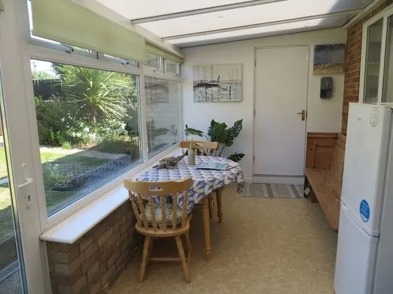 Bungalov, Özel Banyo, Bahçe Manzaralı