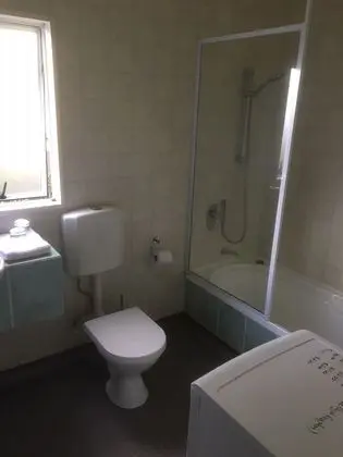 Tek Büyük Yataklı Oda (Room 1 )