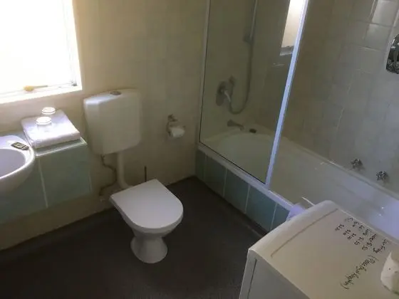 Tek Büyük Yataklı Oda (Room 1 )